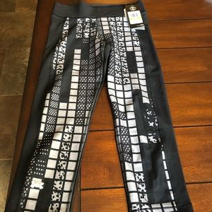 Under Armor Heat Gear compression capris